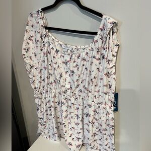 NWT my style blouse
